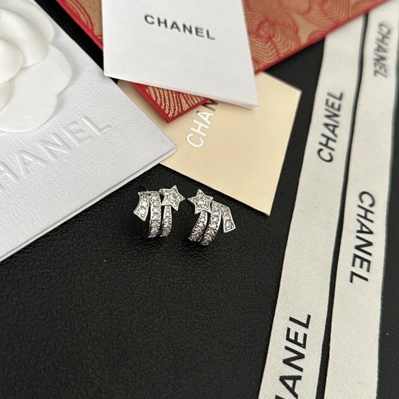 Chanel Earrings RelaxedFit 225362