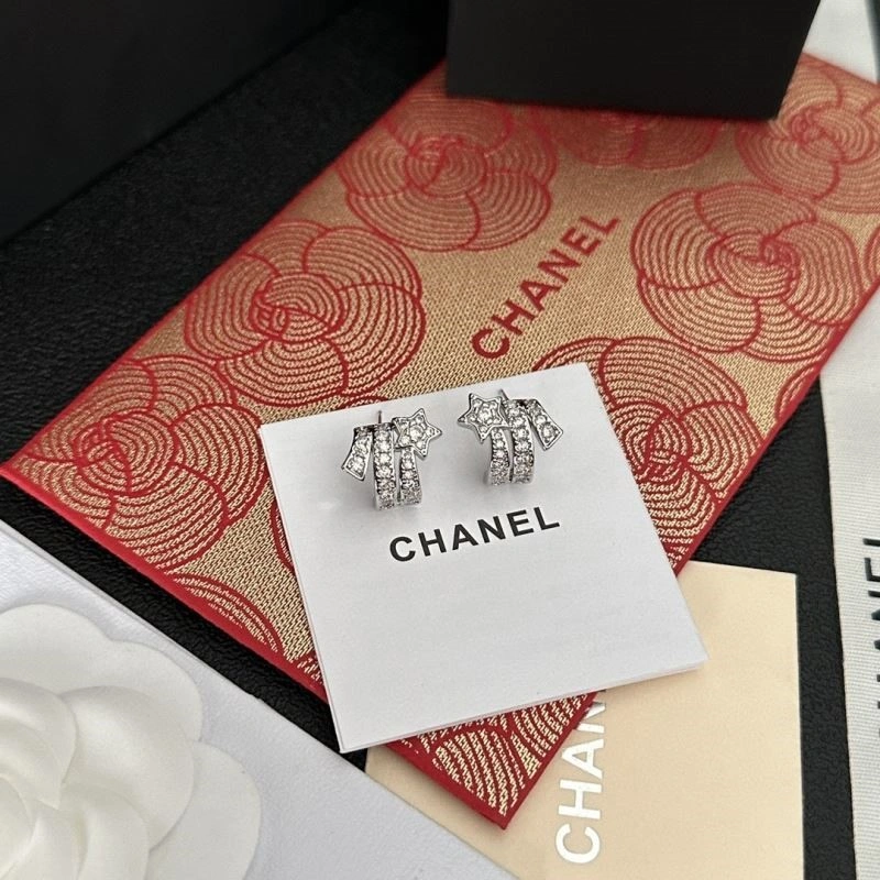 Chanel Earrings RelaxedFit 225362