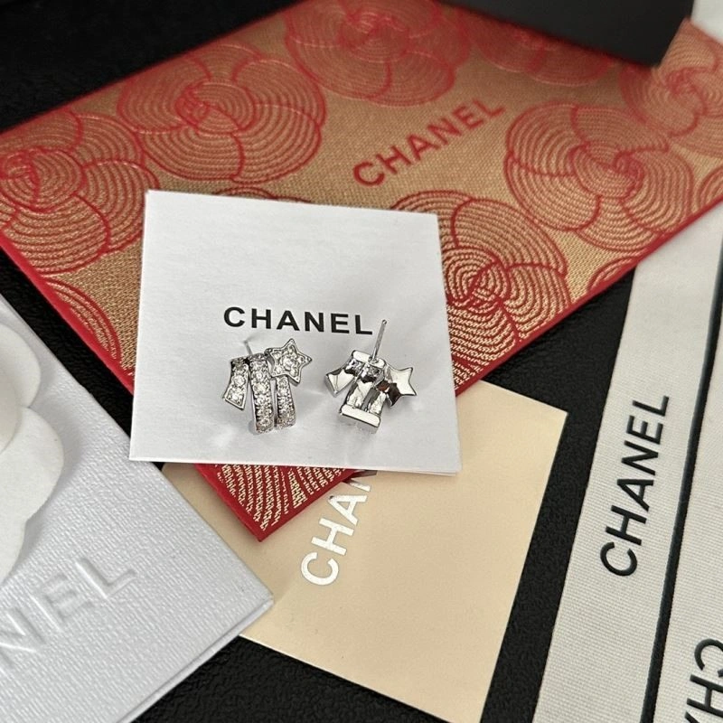 Chanel Earrings RelaxedFit 225362