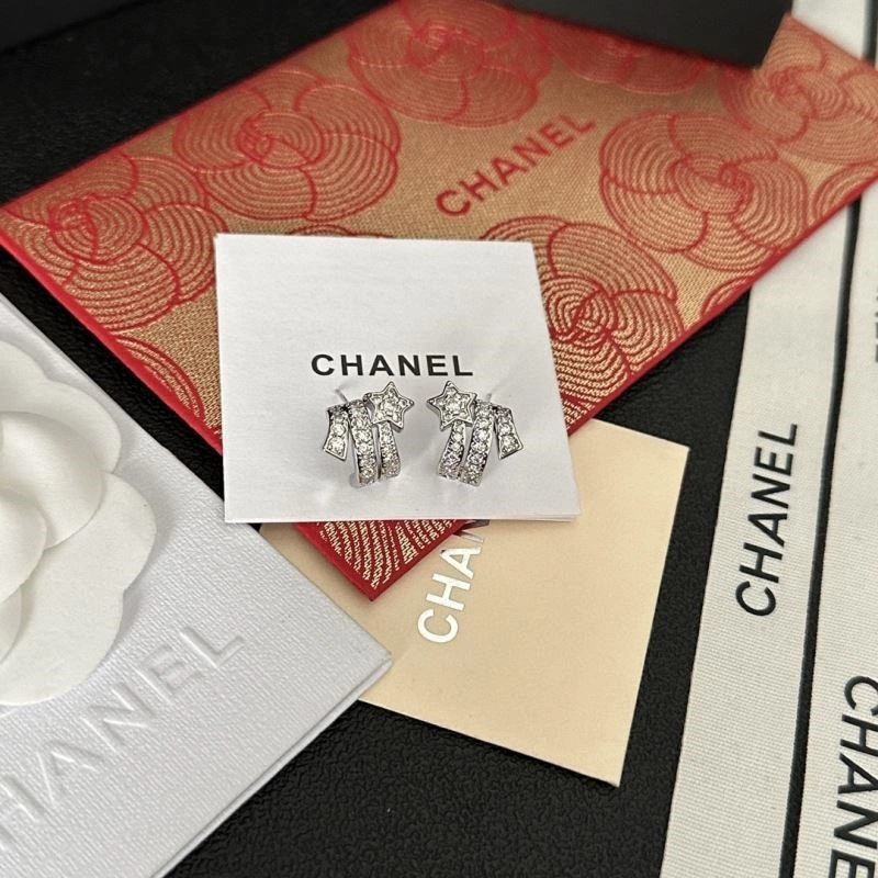 Chanel Earrings RelaxedFit 225362