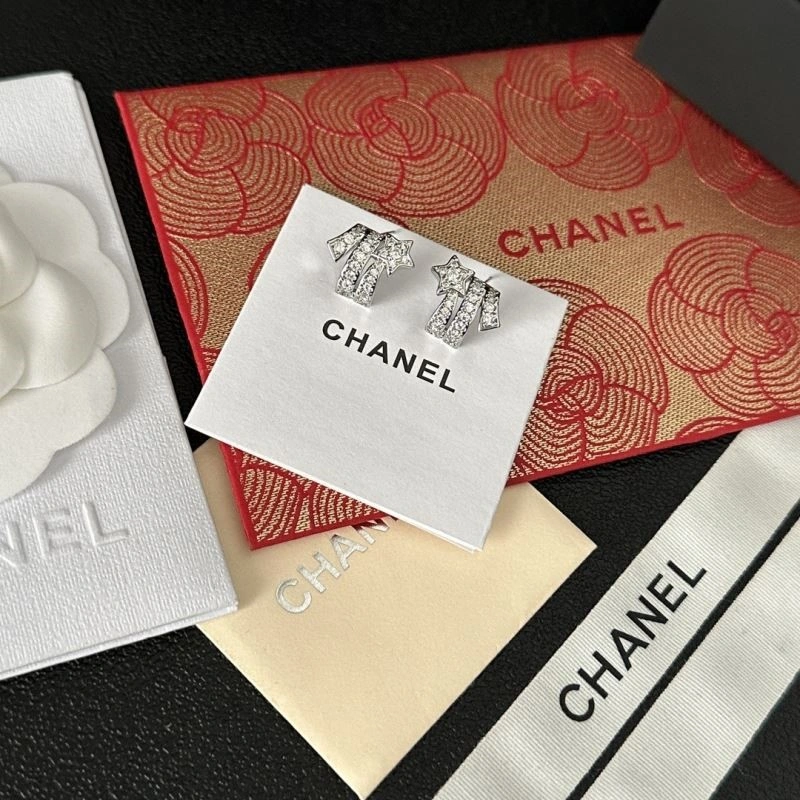 Chanel Earrings RelaxedFit 225362