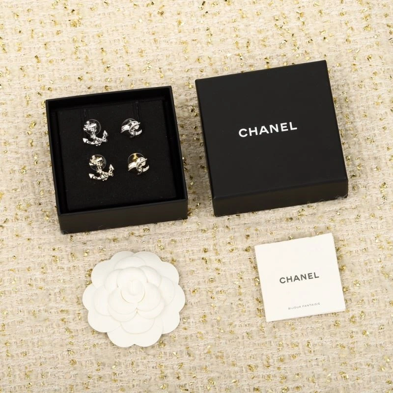 Chanel Earrings Resilient 225356
