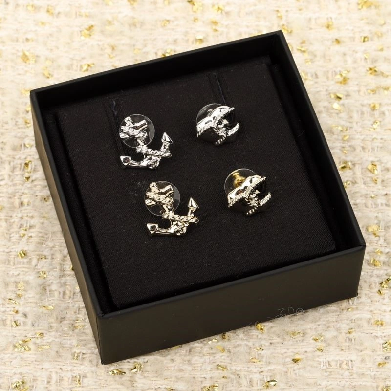 Chanel Earrings Resilient 225356