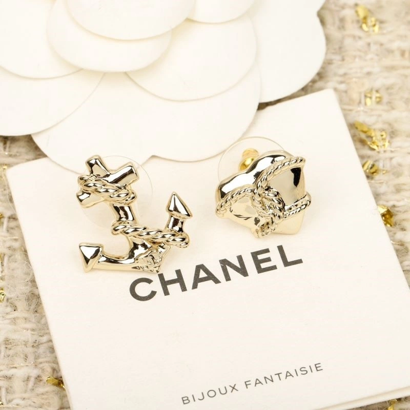 Chanel Earrings Resilient 225356