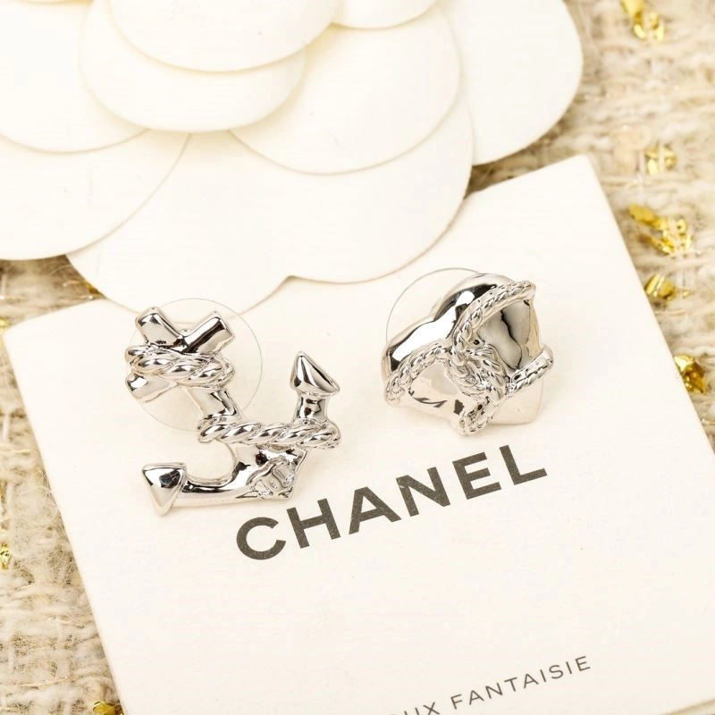 Chanel Earrings Resilient 225356