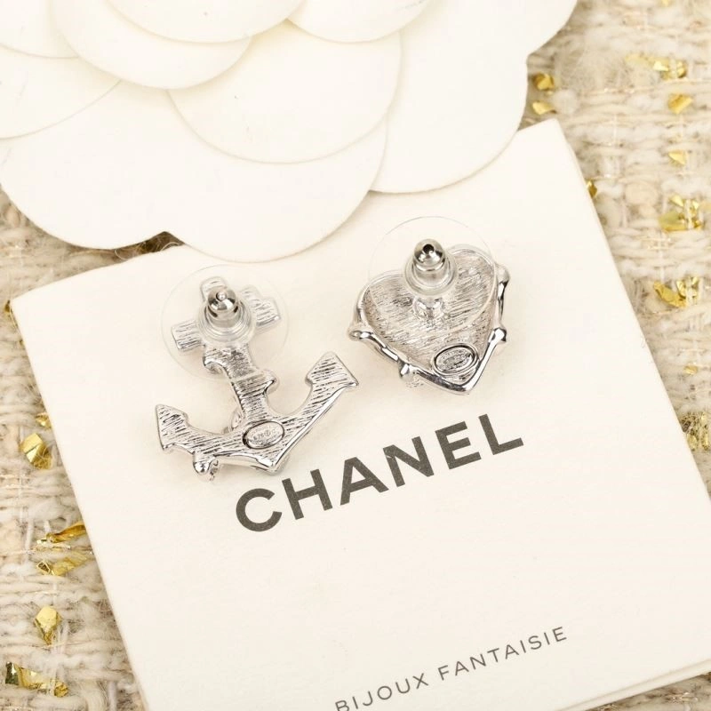 Chanel Earrings Resilient 225356