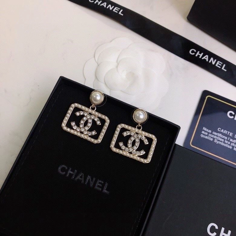 OdorResistant Chanel Earrings 225357