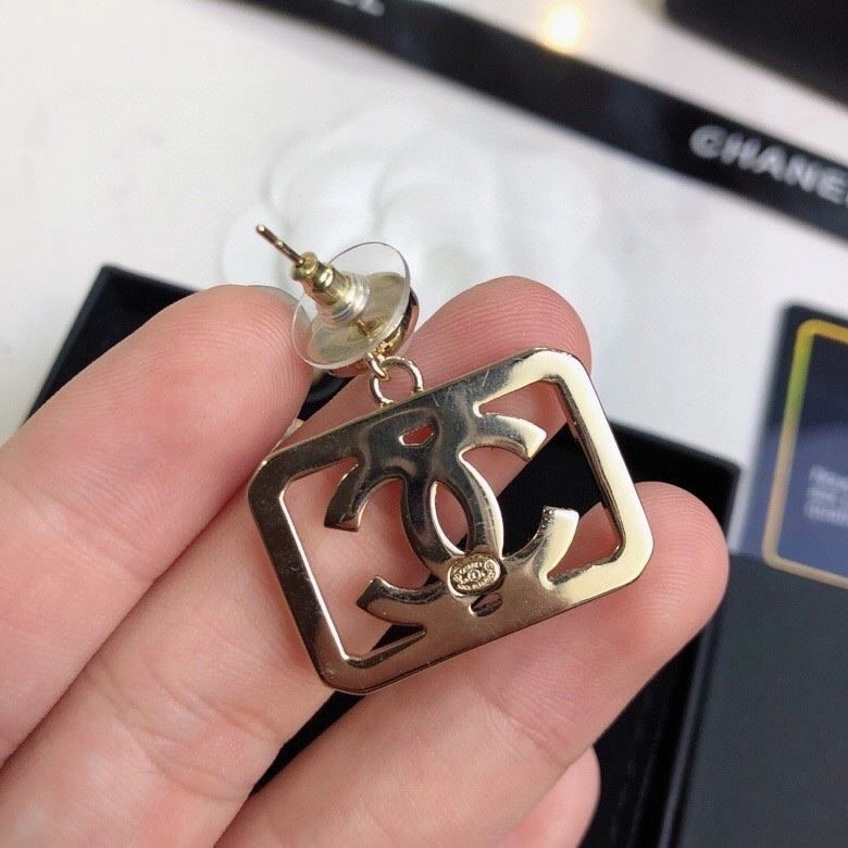 OdorResistant Chanel Earrings 225357