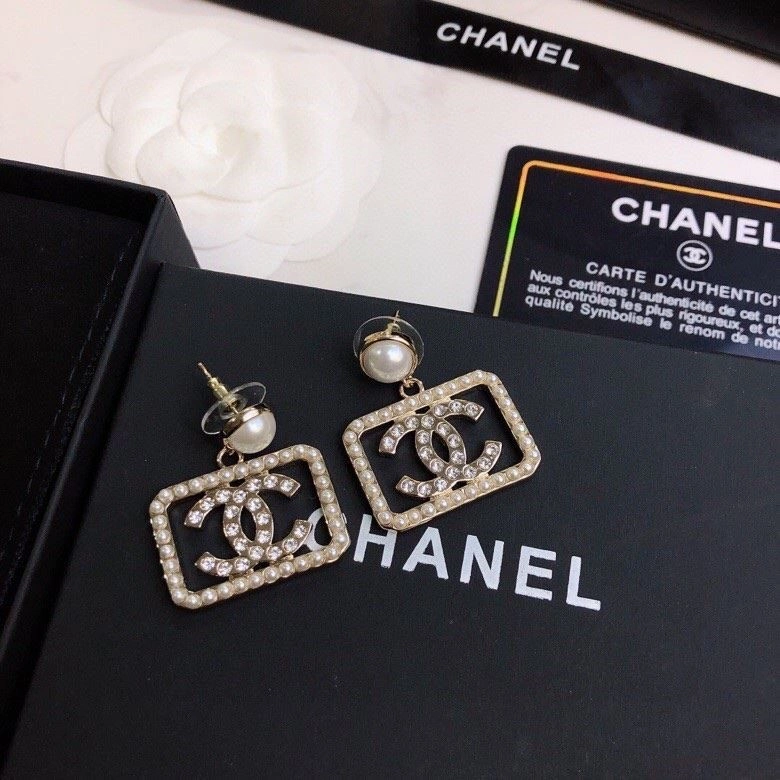 OdorResistant Chanel Earrings 225357