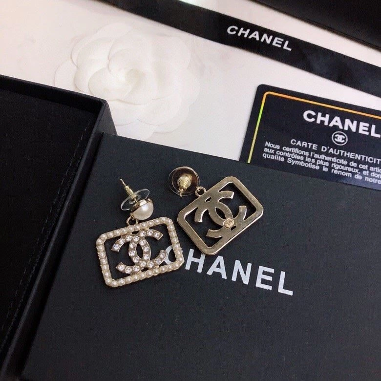 OdorResistant Chanel Earrings 225357