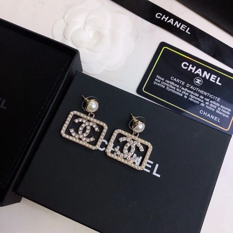 OdorResistant Chanel Earrings 225357