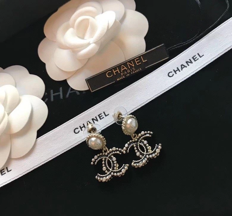 SportInspired Chanel Earrings 225417