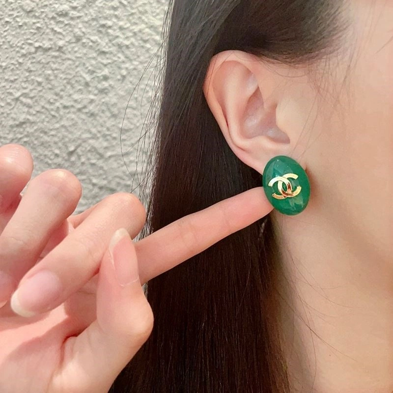 Chanel Earrings Effortless 225381