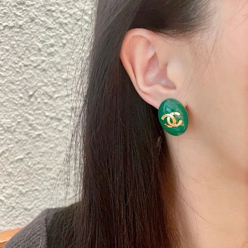 Chanel Earrings Effortless 225381