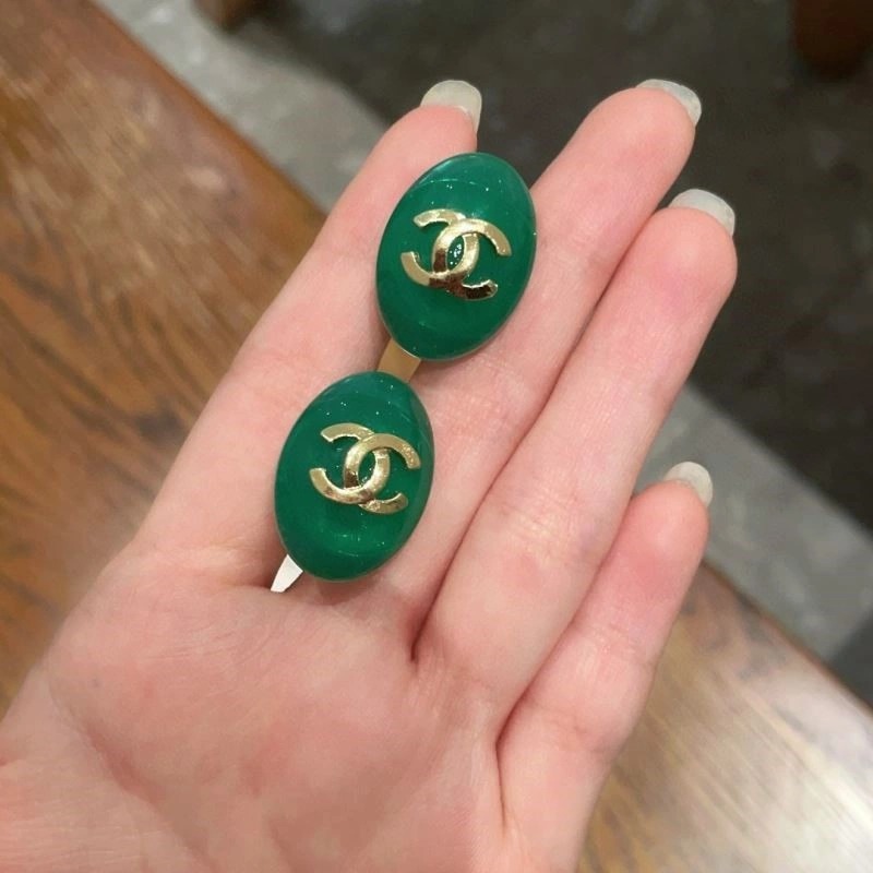 Chanel Earrings Effortless 225381
