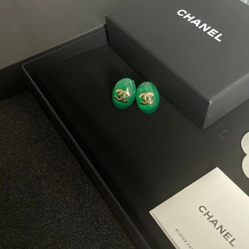 Chanel Earrings Effortless 225381