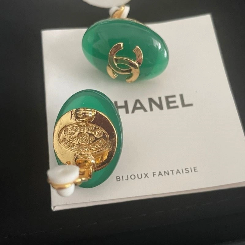 Chanel Earrings Effortless 225381