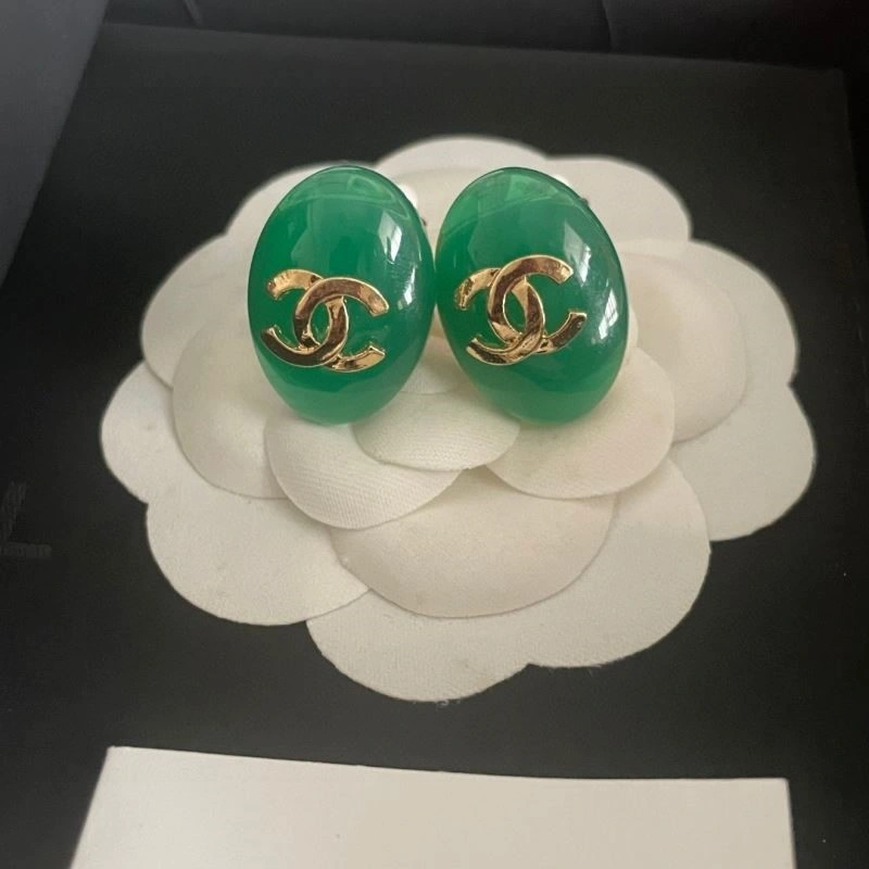 Chanel Earrings Effortless 225381
