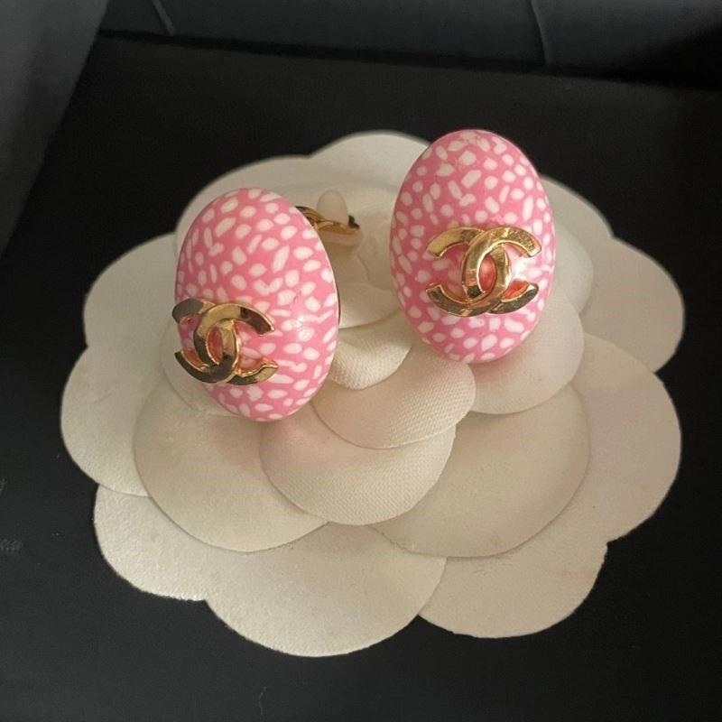 Vibrant Chanel Earrings 225359
