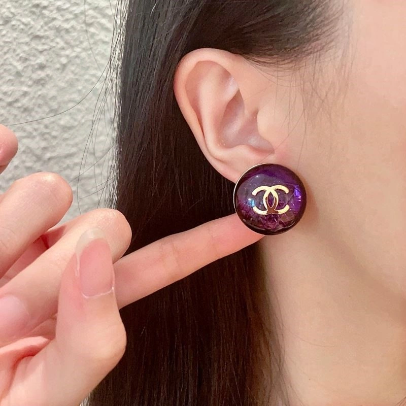 Chanel Earrings Bold 225355