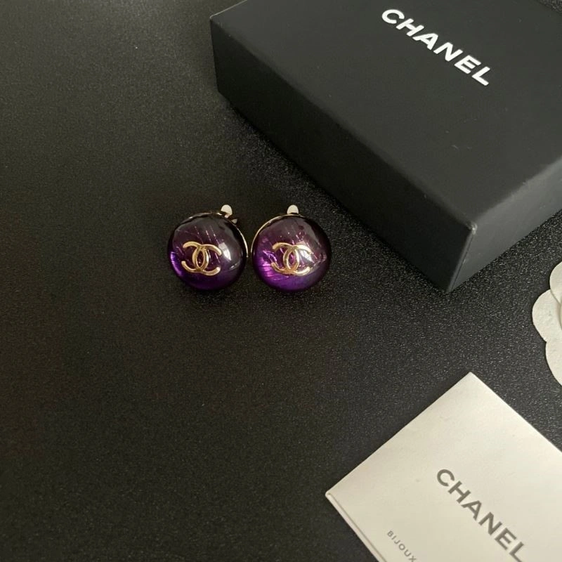 Chanel Earrings Bold 225355