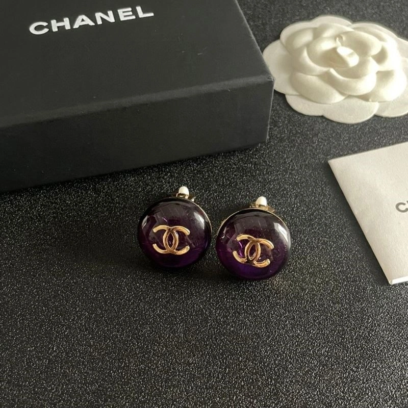 Chanel Earrings Bold 225355