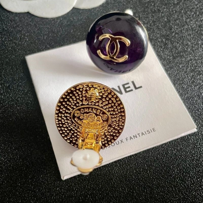 Chanel Earrings Bold 225355