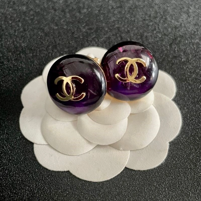 Chanel Earrings Bold 225355