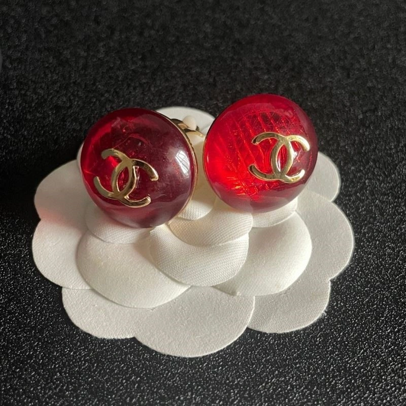 WaterResistant Chanel Earrings 225351