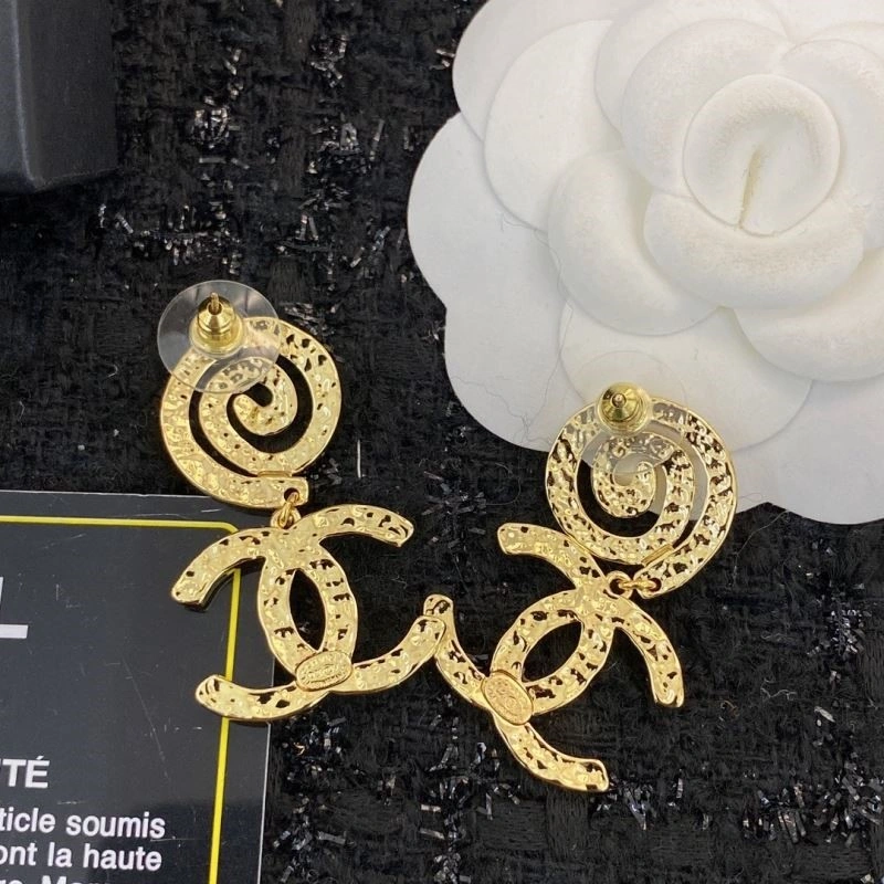 Soft Chanel Earrings 225353