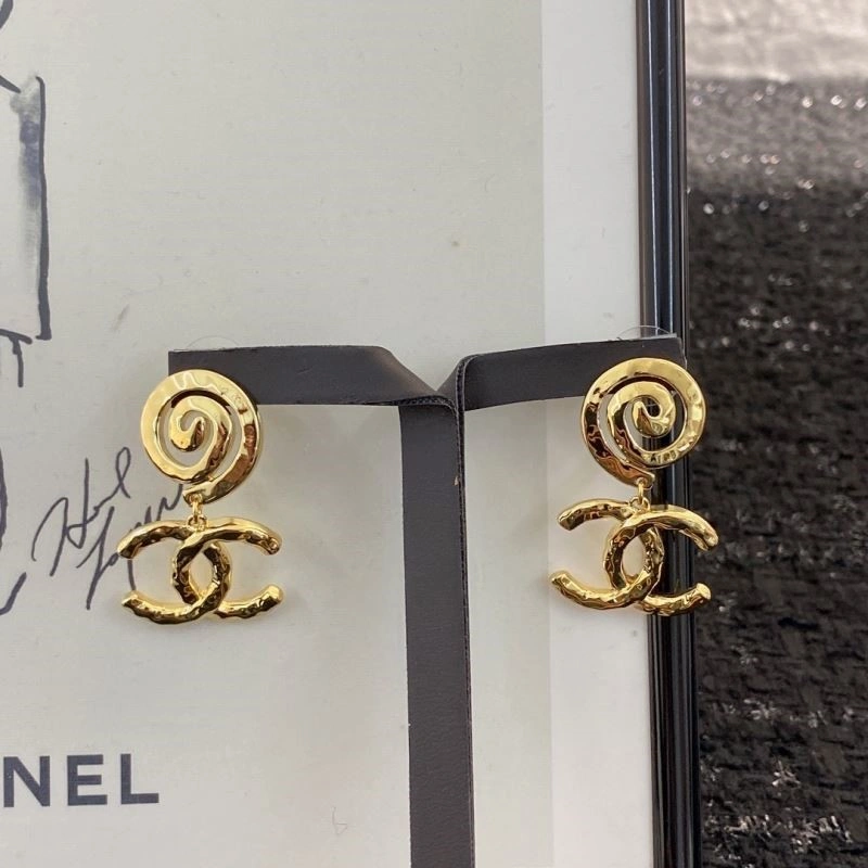 Soft Chanel Earrings 225353