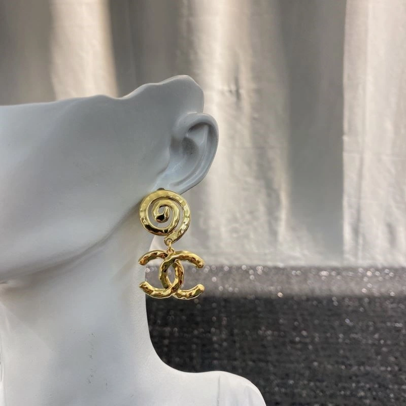 Soft Chanel Earrings 225353