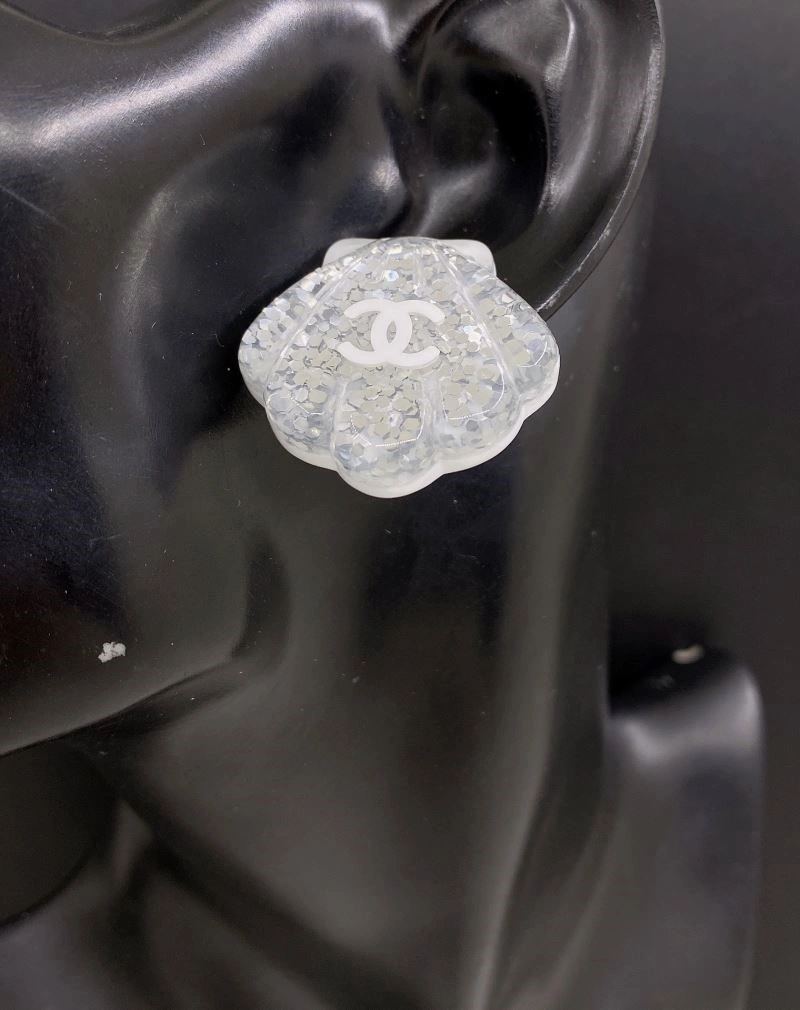 Chanel Earrings Packable 225333