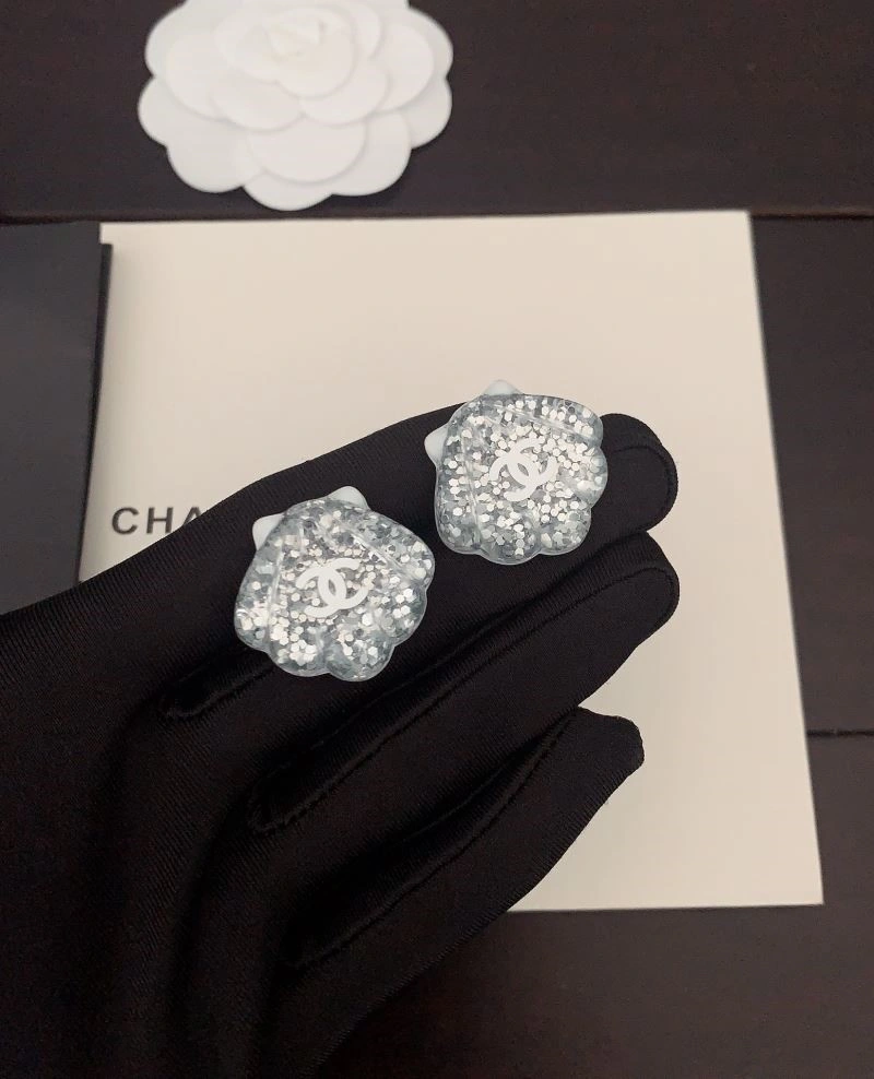 Chanel Earrings Packable 225333