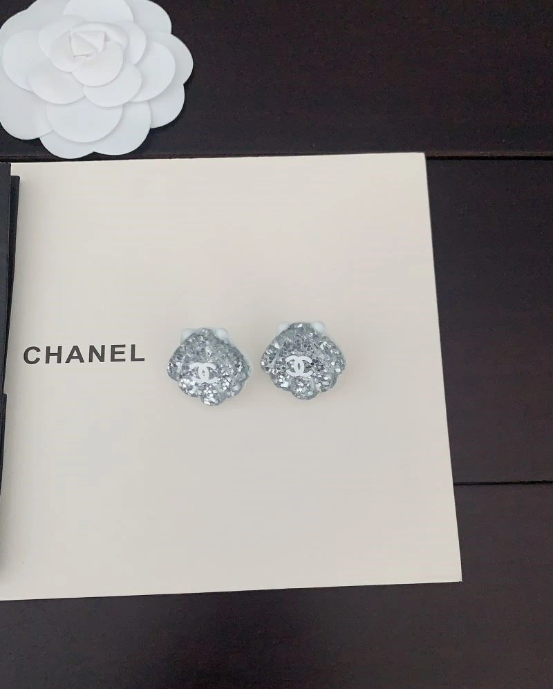Chanel Earrings Packable 225333