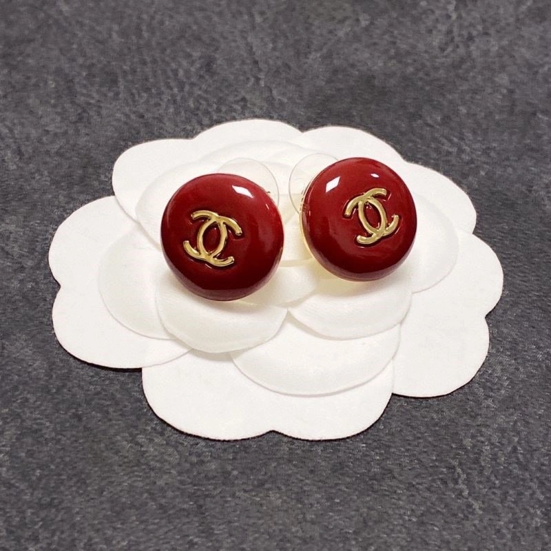 Comfortable Chanel Earrings 225458