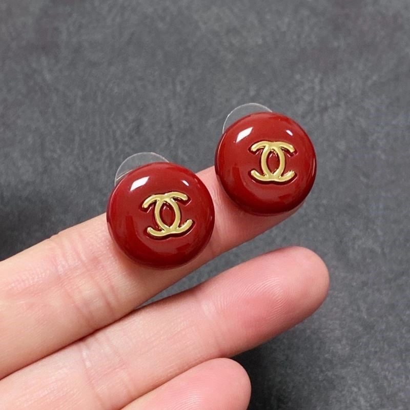 Comfortable Chanel Earrings 225458