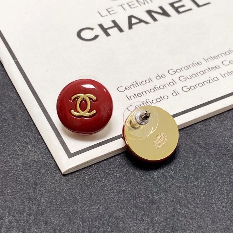 Comfortable Chanel Earrings 225458