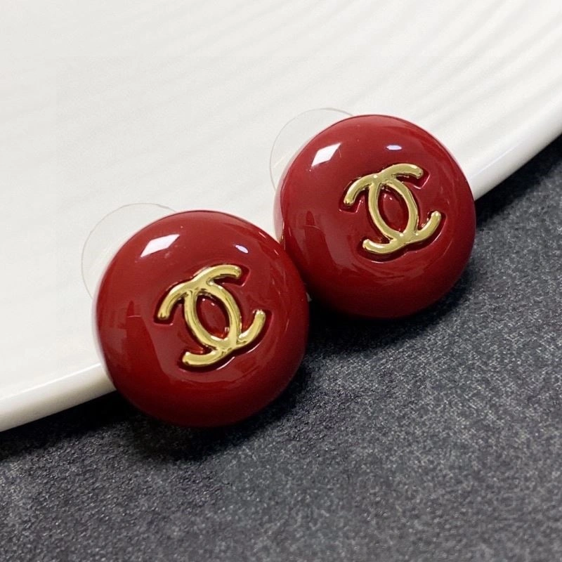 Comfortable Chanel Earrings 225458