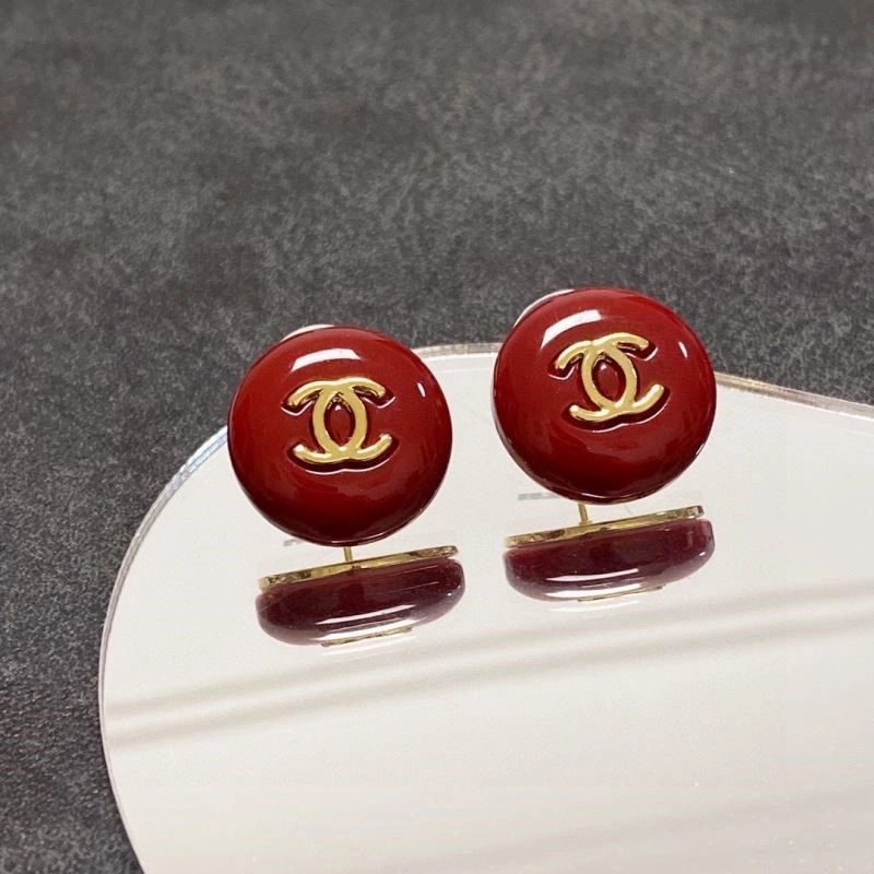 Comfortable Chanel Earrings 225458