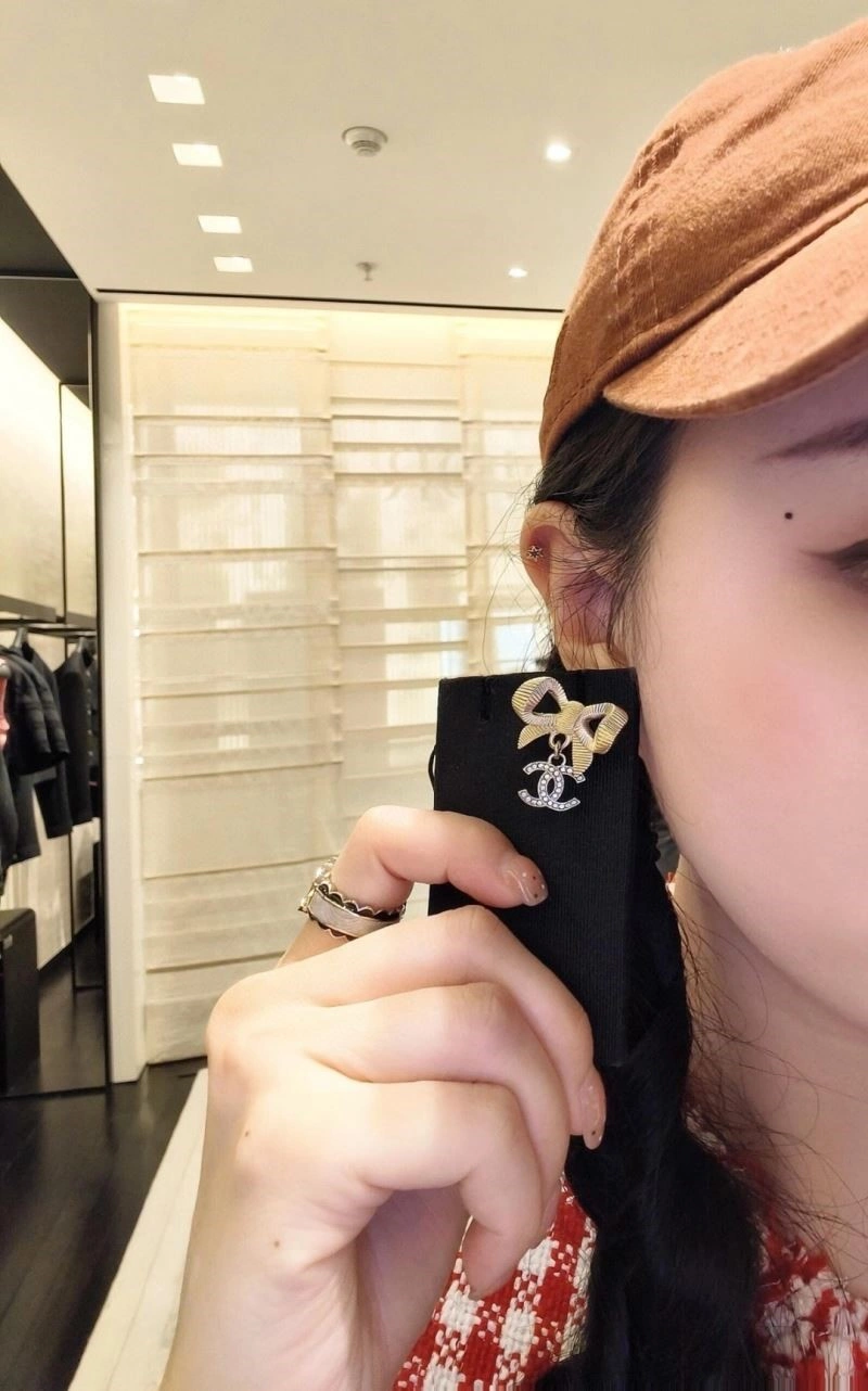 Chanel Earrings DailyWear 225346
