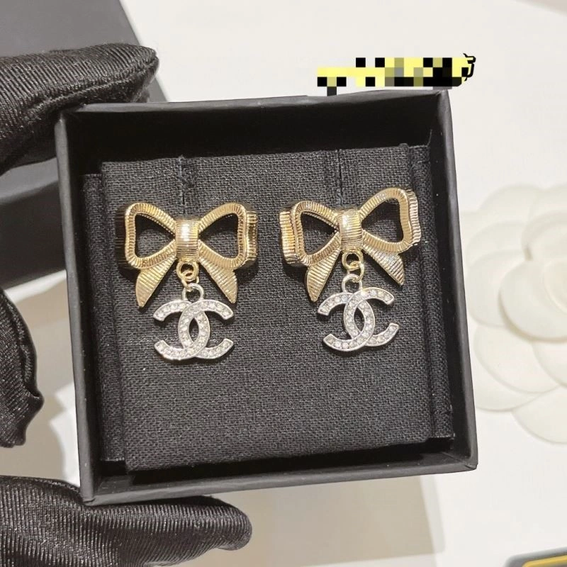 Chanel Earrings DailyWear 225346