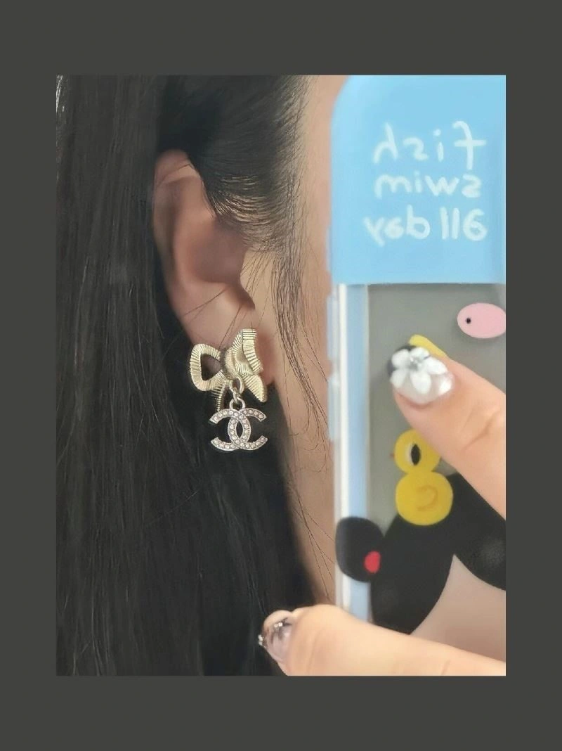 Chanel Earrings DailyWear 225346