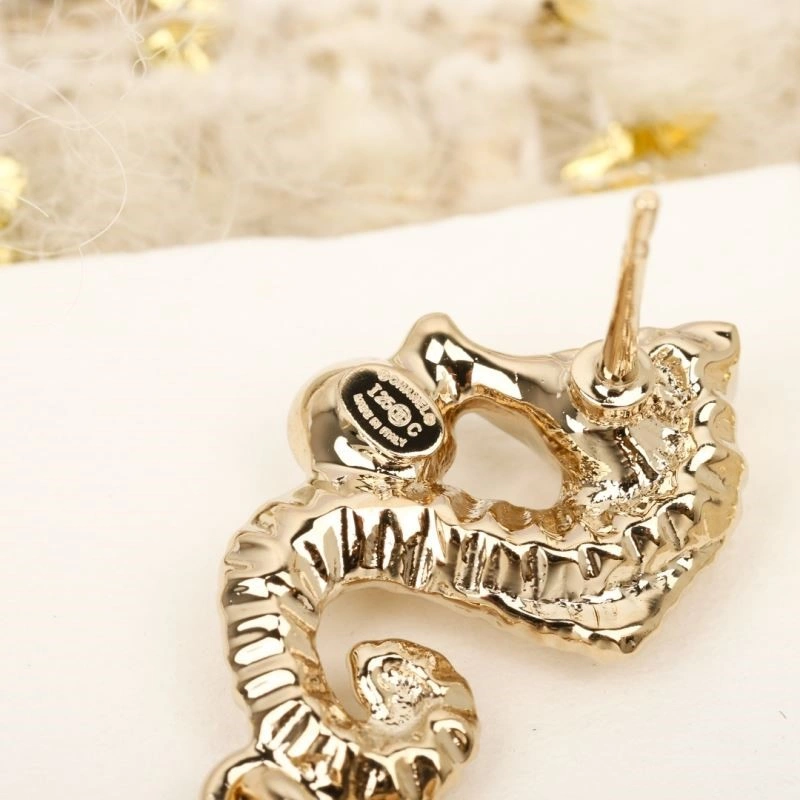 Sleek Chanel Earrings 225328