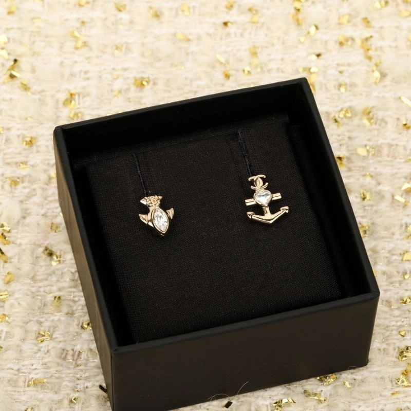 FreshLook Chanel Earrings 225344