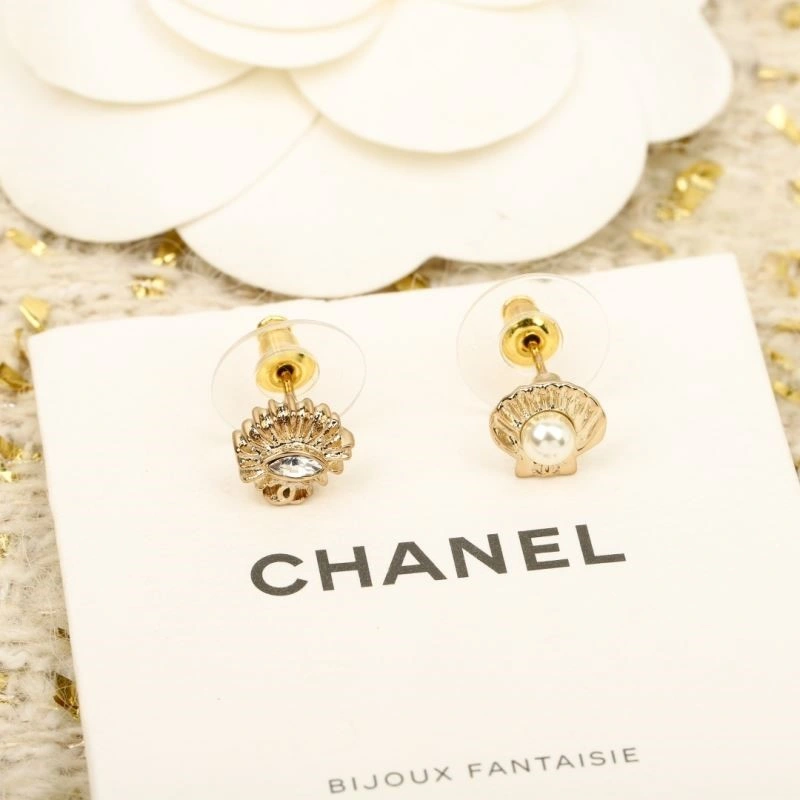 FreshLook Chanel Earrings 225344