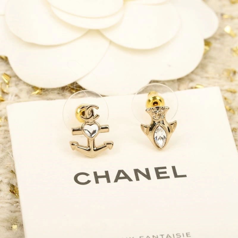 FreshLook Chanel Earrings 225344