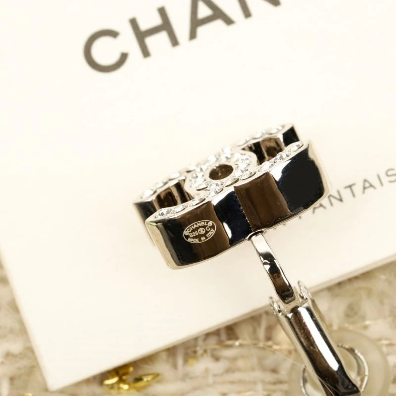Chanel Earrings Affordable 225331