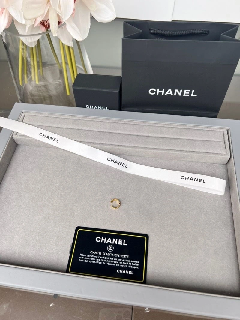 SunProtective Chanel Earrings 225345
