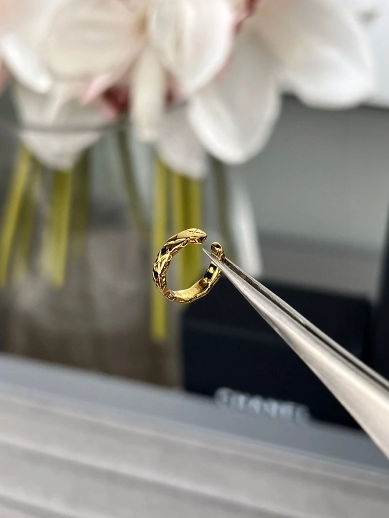 SunProtective Chanel Earrings 225345